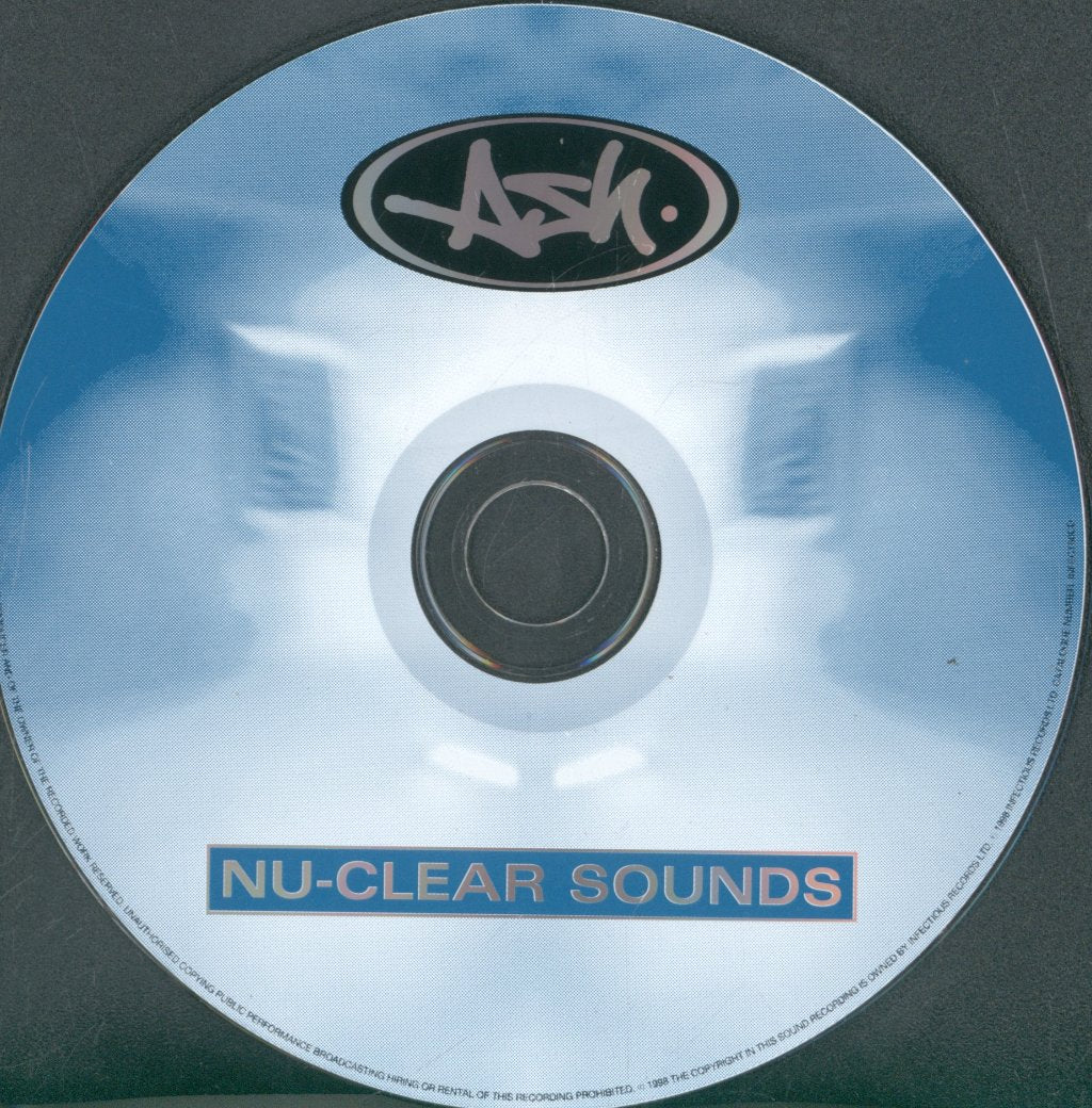 Ash (Irish Group) - Nu Clear Sounds - Cd