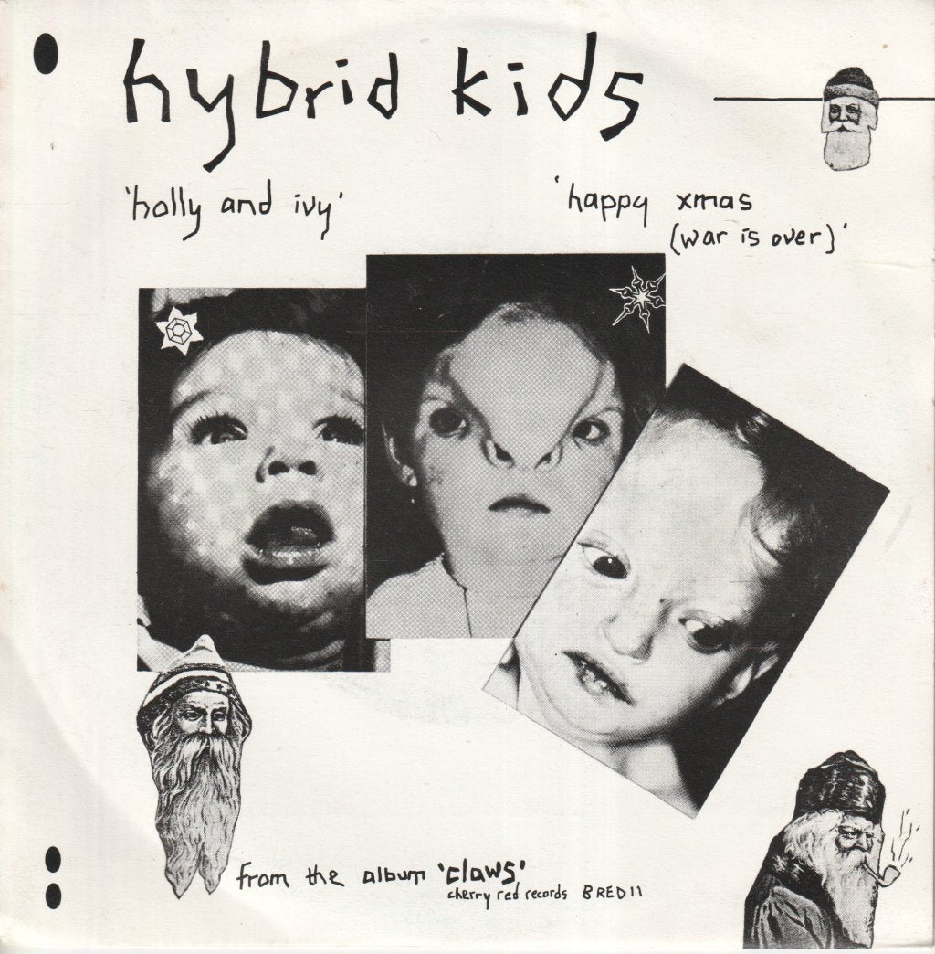 Hybrid Kids - Holly And The Ivy - 7 Inch