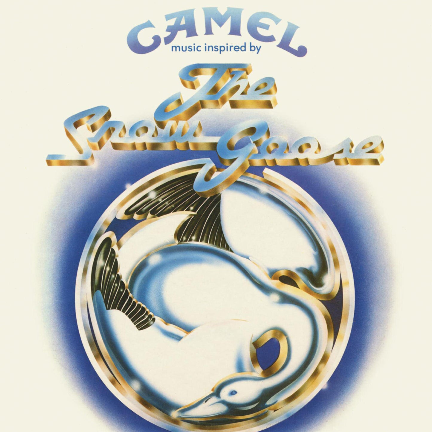 Camel - Music Inspired By the Snow Goose 2cd Blu-Ray Box Set - Triple Cd
