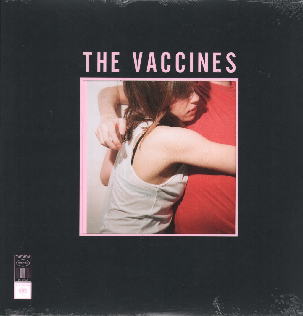 Vaccines - What Did You Expect from The Vaccines? (National Album Day 2025) - Lp