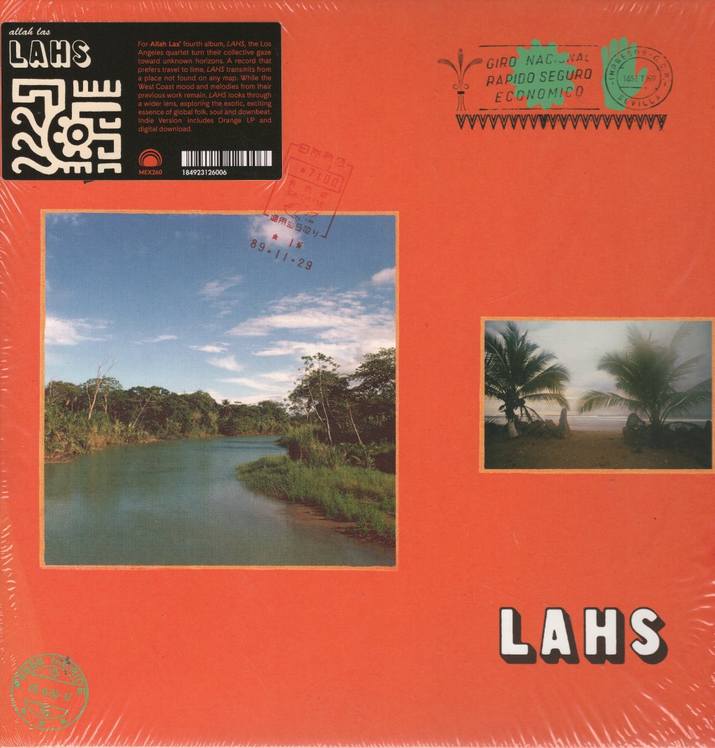 Allah Las - Lahs - Lp