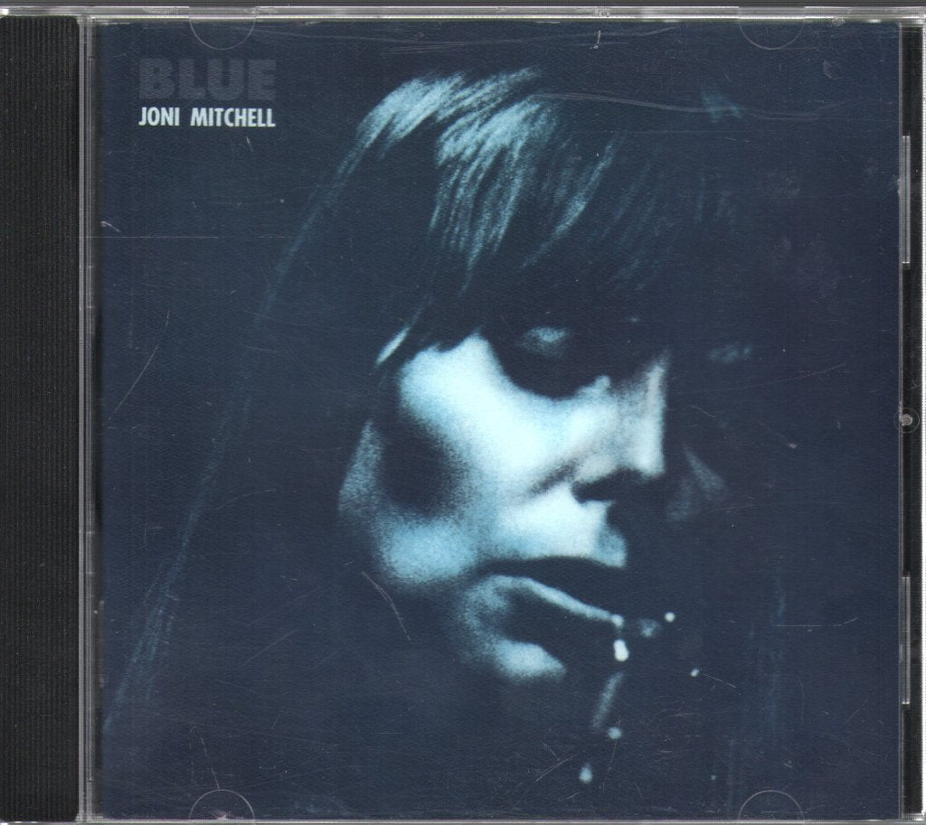 Joni Mitchell - Blue - Cd