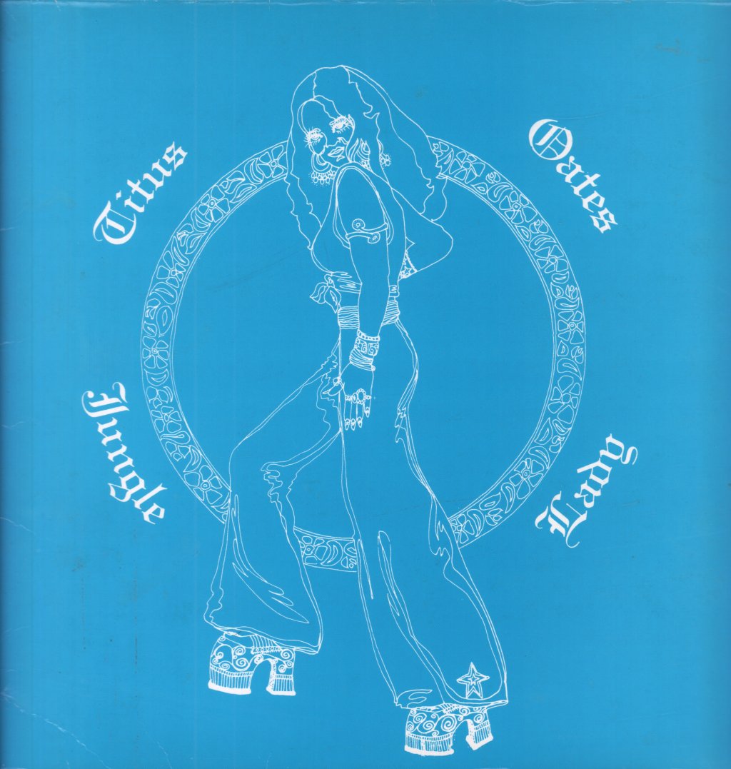 Titus Oates - Jungle Lady - Lp
