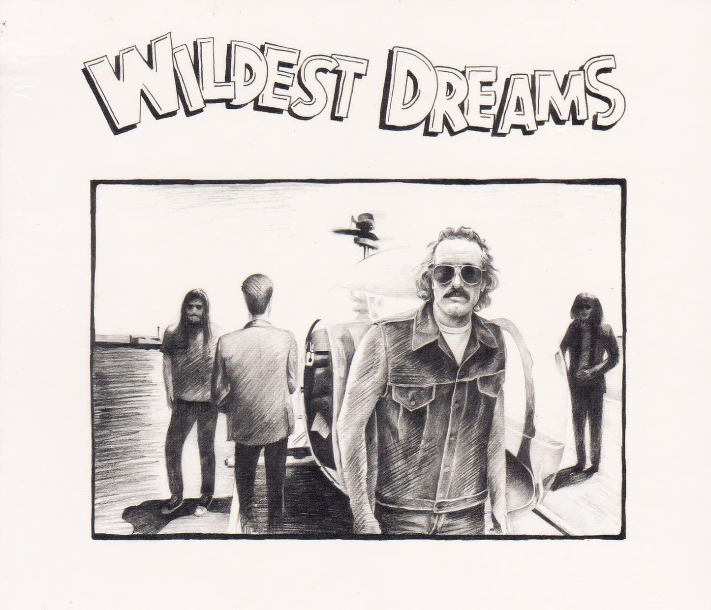 Wildest Dreams - Wildest Dreams - Cd