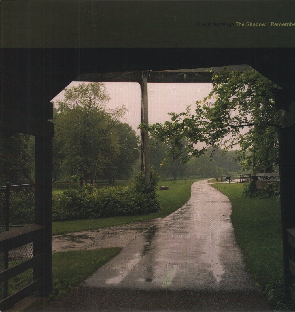 Cloud Nothings - Shadow I Remember - Lp
