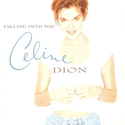 Celine Dion - Falling Into You - Cd