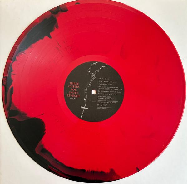 My Chemical Romance - Three Cheers For Sweet Revenge - Lp