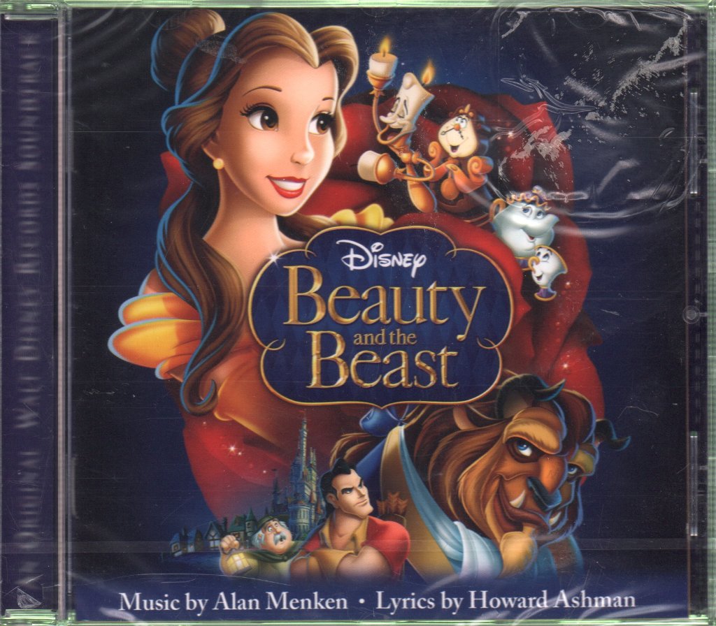 Various - Beauty And The Beast (An Original Walt Disney Records Soundtrack) - Cd