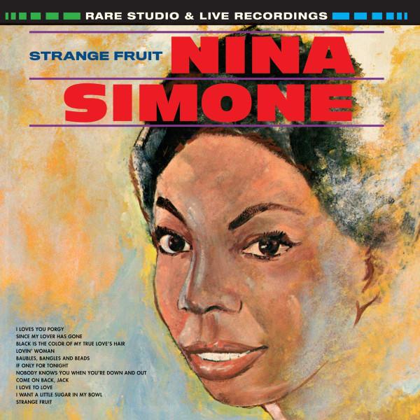 Nina Simone - Strange Fruit: Rare Studio & Live Recordings - Lp