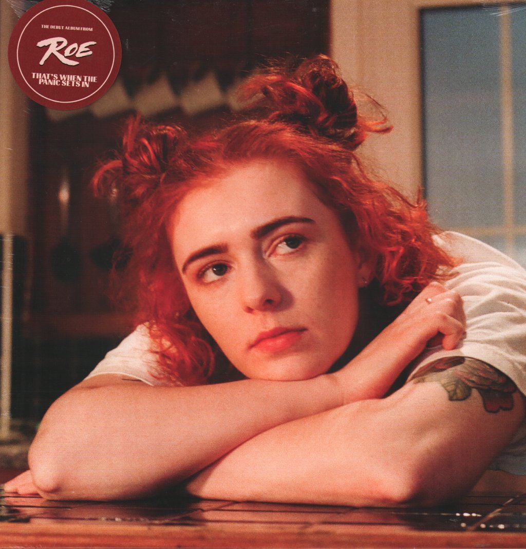 Roe - That's When the Panic Sets In - Lp