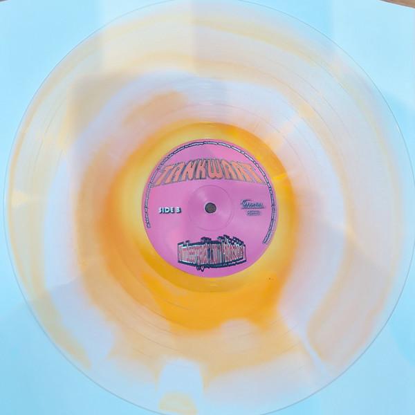 Tankwart - Himbeergeist Zum Frühstück - Lp