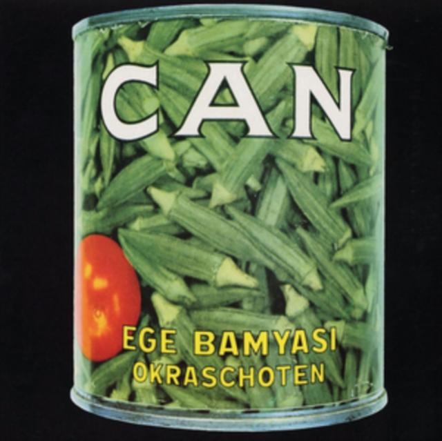 Can - Ege Bamyasi - Lp