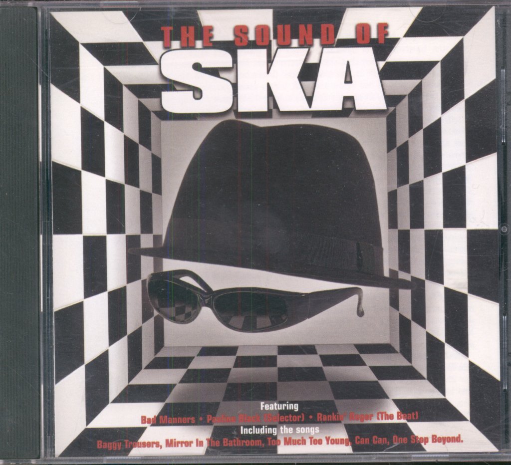 Various Artists - Sound Of Ska - Cd