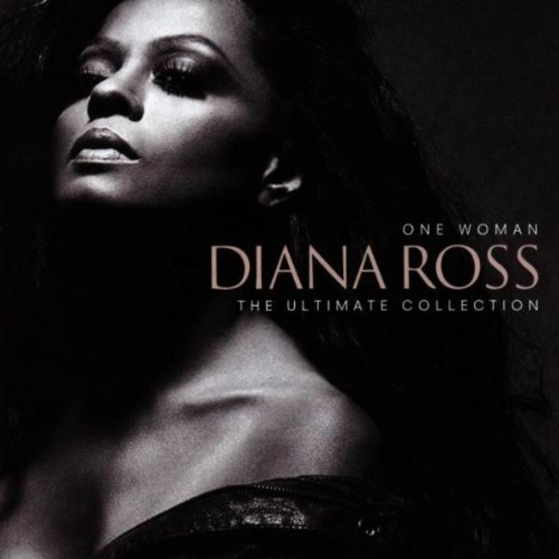 Diana Ross - One Woman - the Ultimate Collection - Cd
