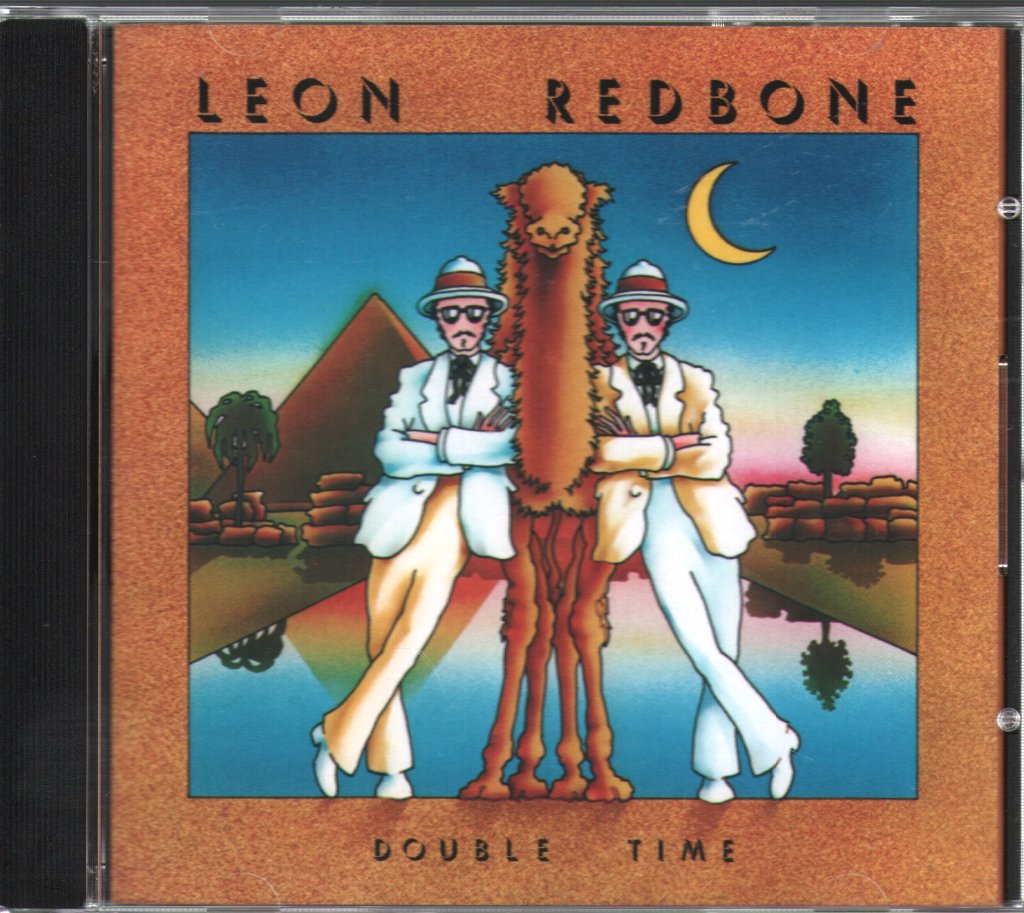 Leon Redbone - Double Time - Cd