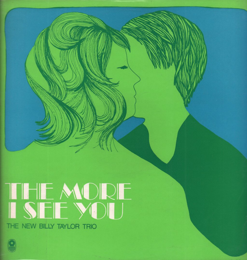 Billy Taylor Trio - More I See You - Lp