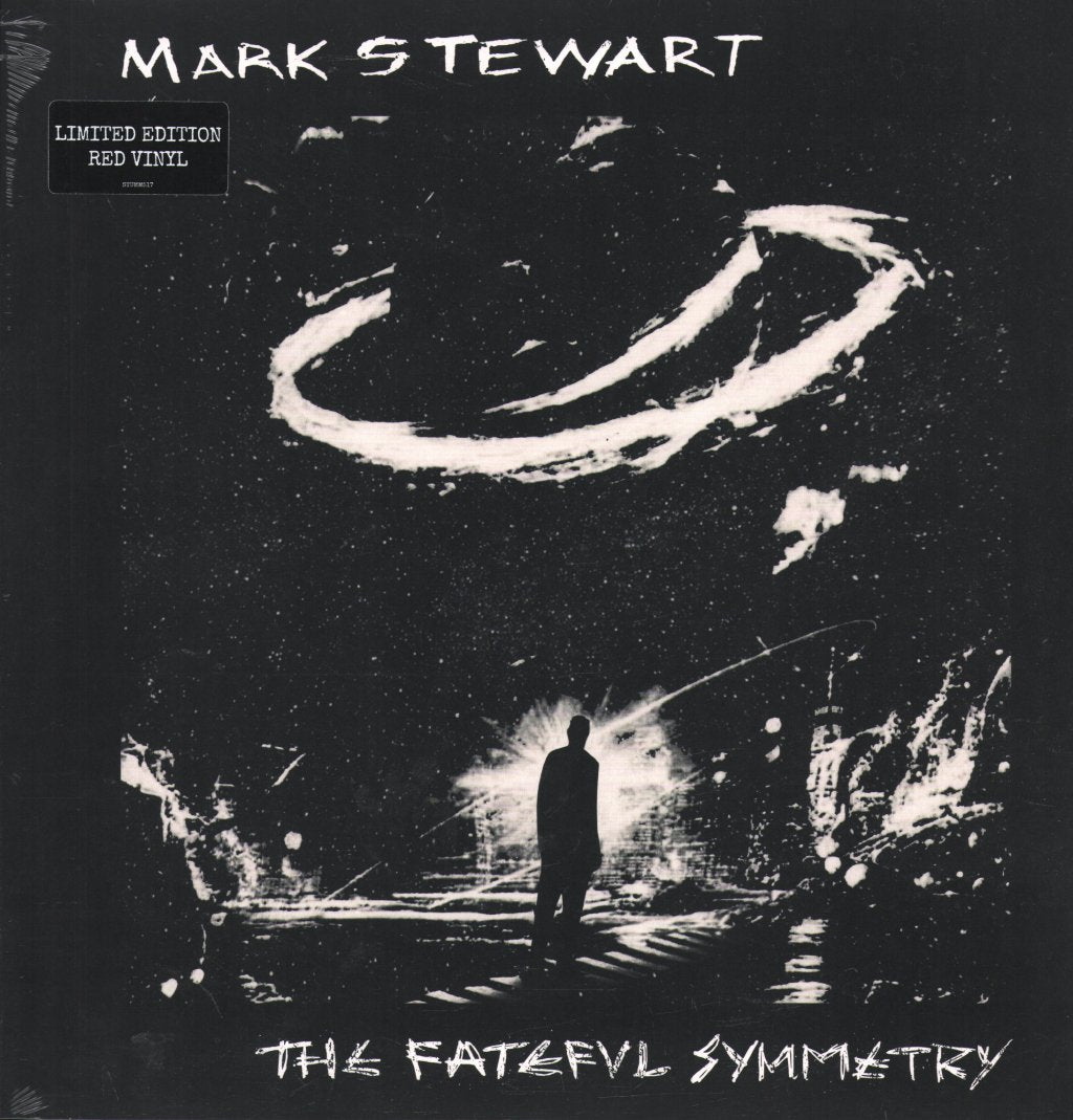 Mark Stewart - Fateful Symmetry - Lp
