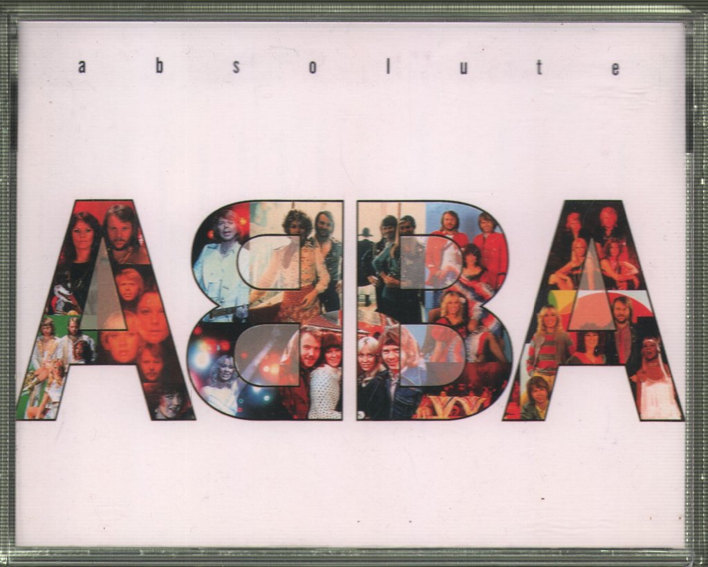 ABBA - Absolute ABBA - Double Cassette