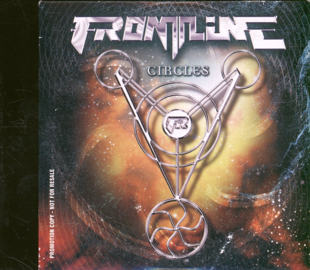 Frontline - Circles - Cdr