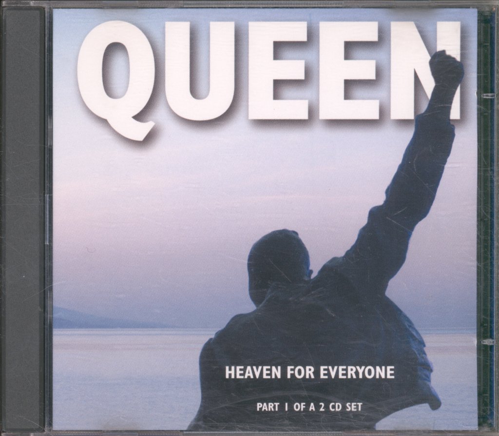 Queen - Heaven For Everyone - Double Cd