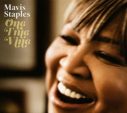 Mavis Staples - One True Vine - Cd
