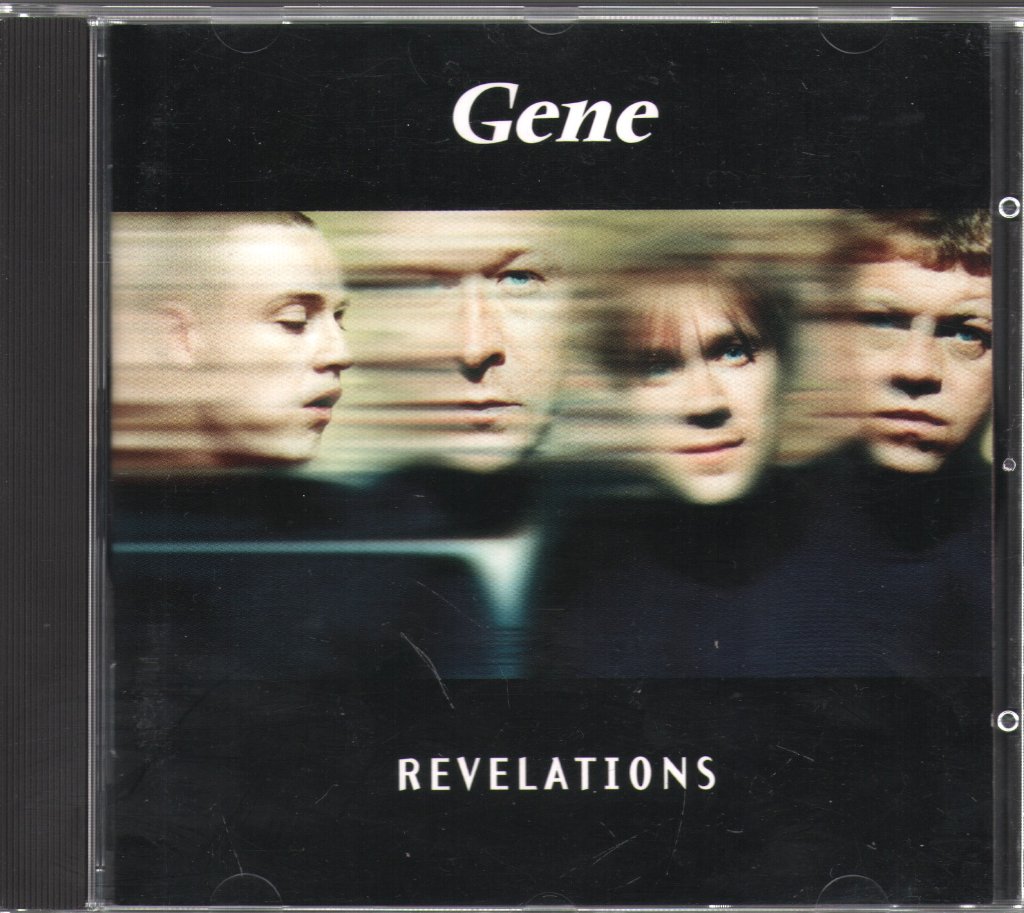 Gene - Revelations - Cd