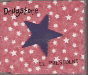 Drugstore - El President - Cd