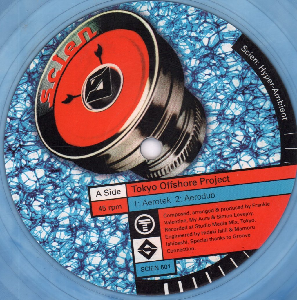 Tokyo Offshore Project - Aerotek - 12 Inch
