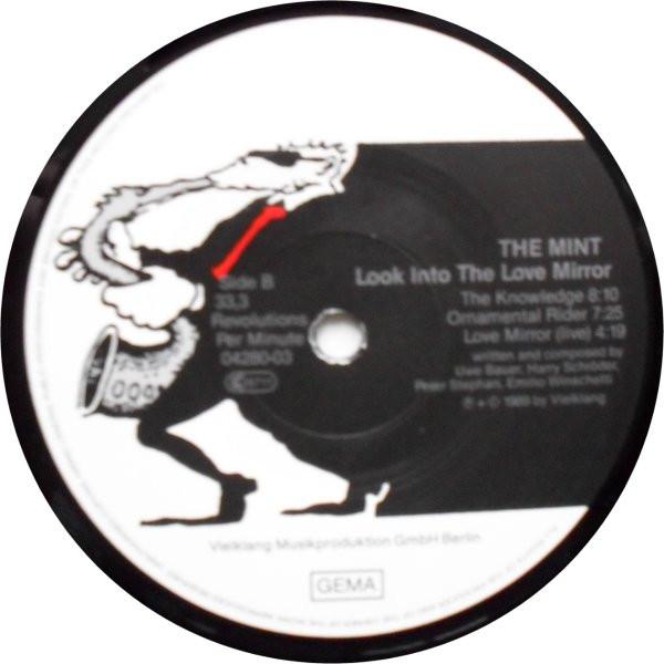 Mint - Look Into The Love Mirror - Lp