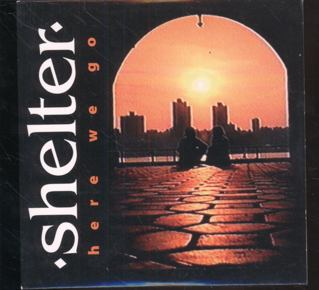 Shelter - Here We Go - Cd