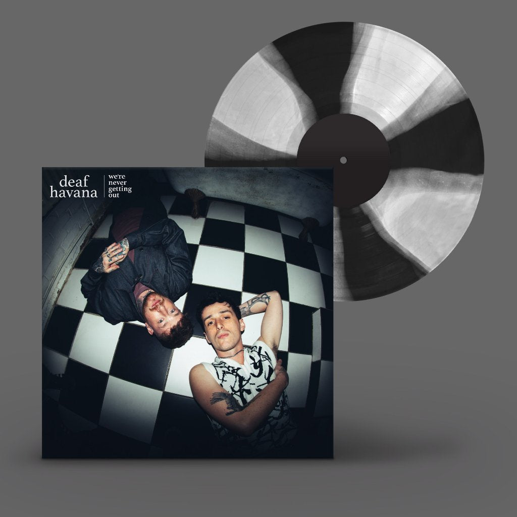 Deaf Havana - We're Never Getting Out - Lp
