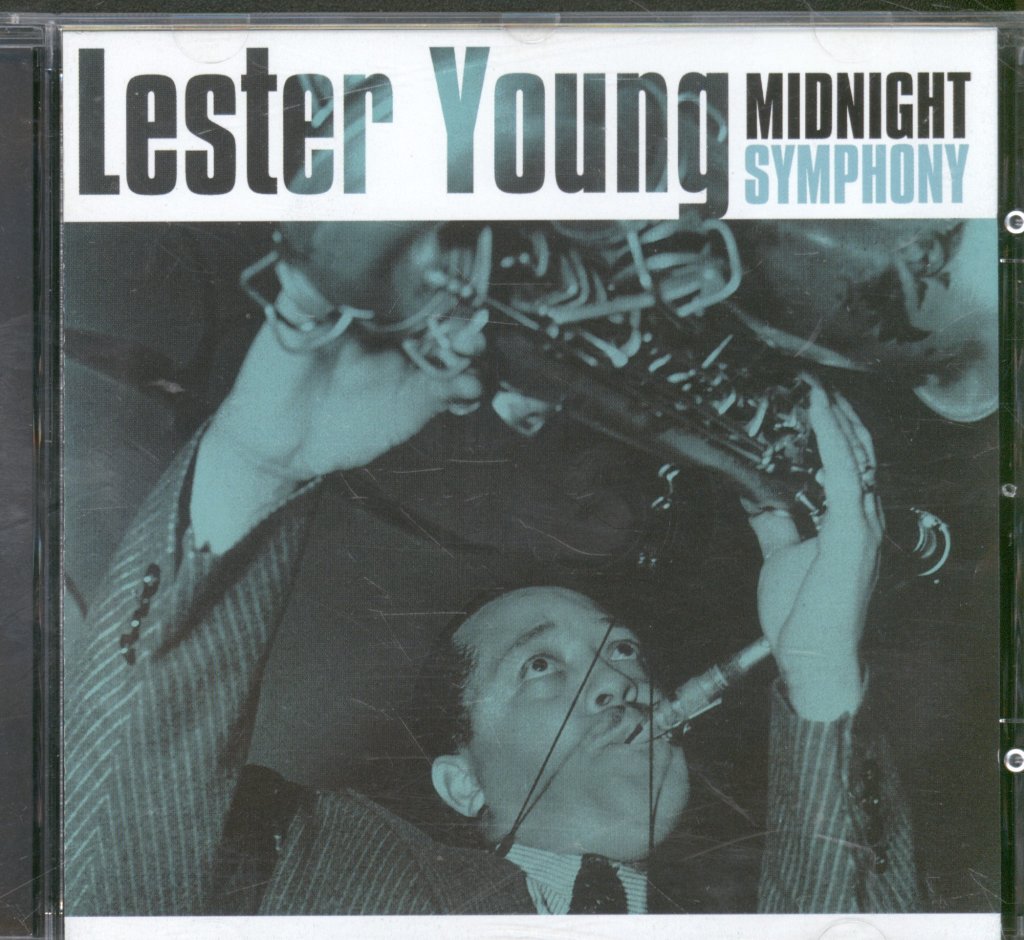 Lester Young - Midnight Symphony - Cd