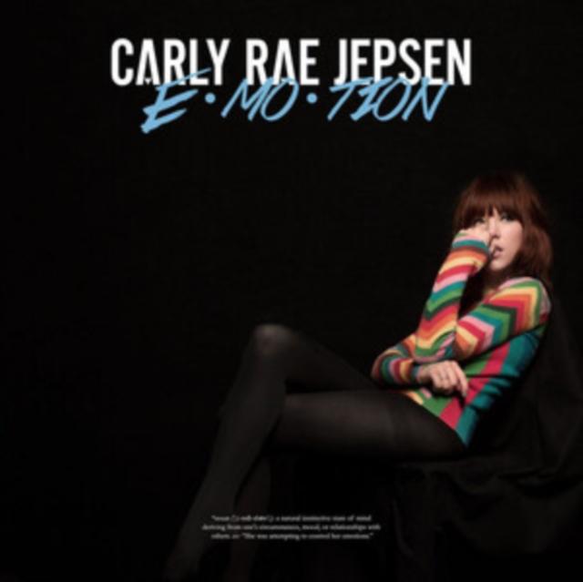 Carly Rae Jepsen - E•mo•tion - Lp