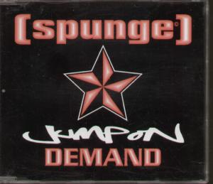 Spunge - Jump On Demand - Cd