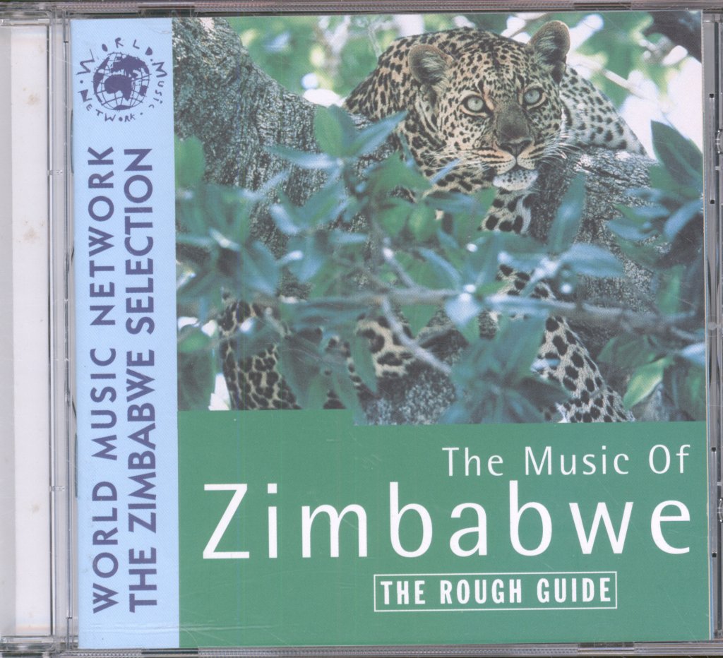 Various Artists - Rough Guide To The Music Of Zimbabwe - Cd