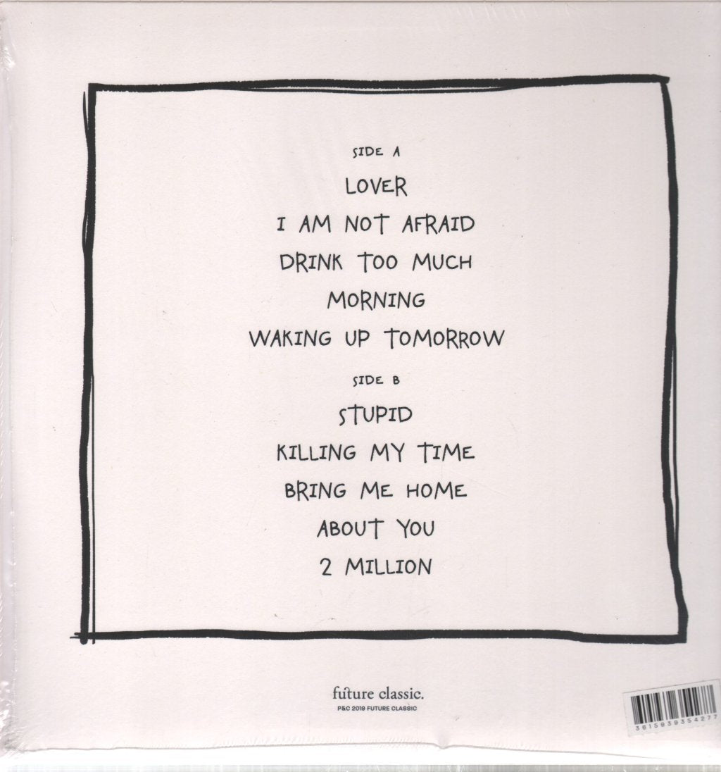 G Flip - About Us - Lp