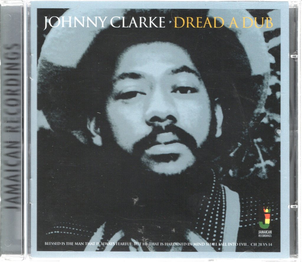 Johnny Clarke - Dread A Dub - Cd