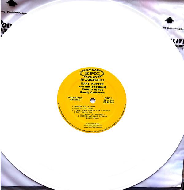 Randy California - Kapt. Kopter And The Fabulous Twirly Birds - Lp