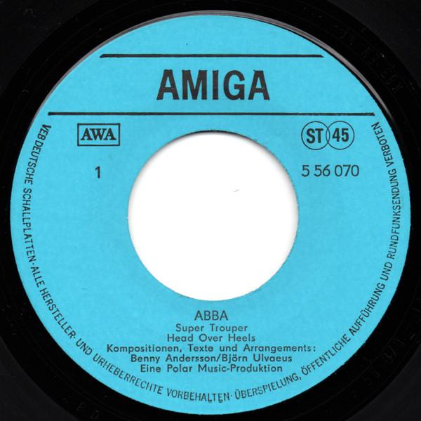 ABBA - ABBA - 7 Inch