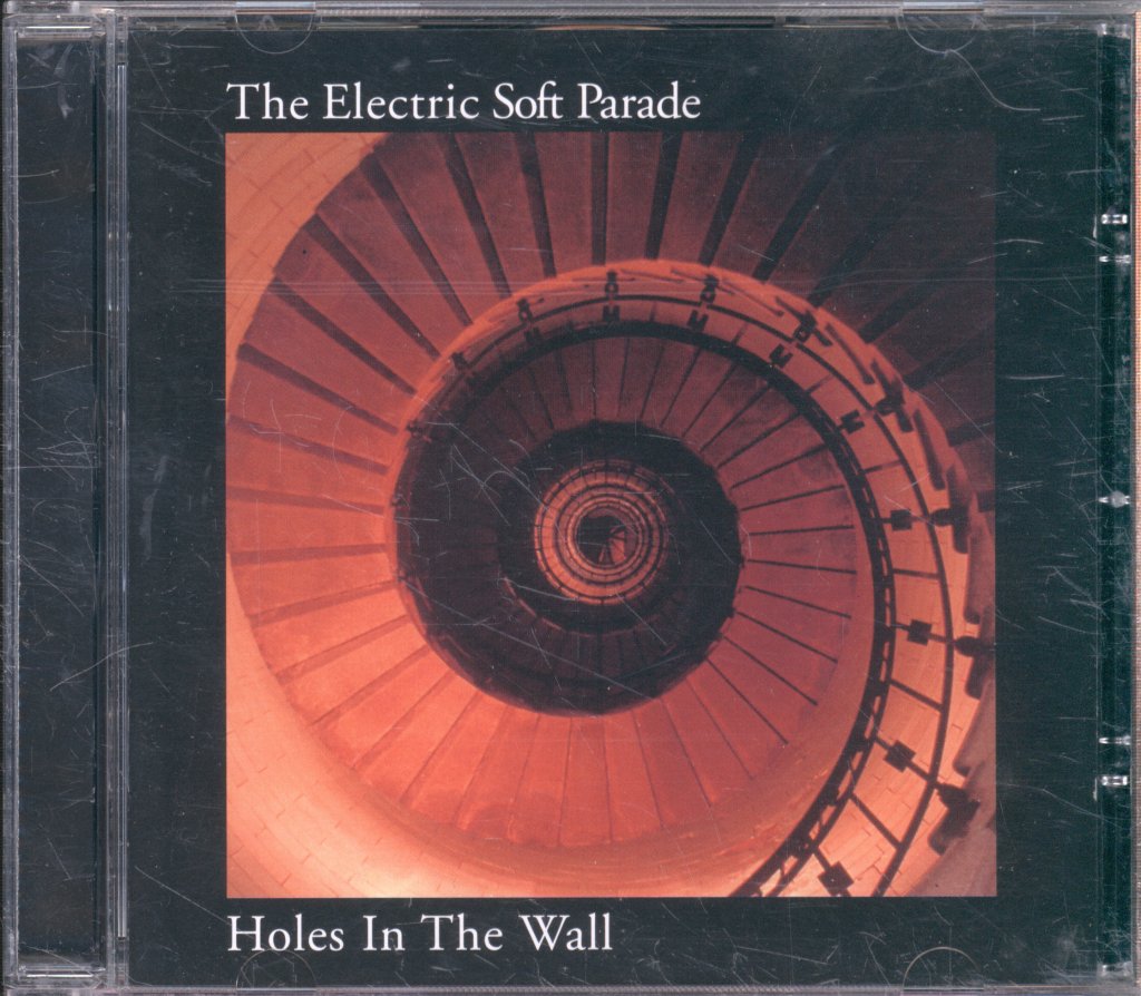 Electric Soft Parade - Holes In The Wall - Cd
