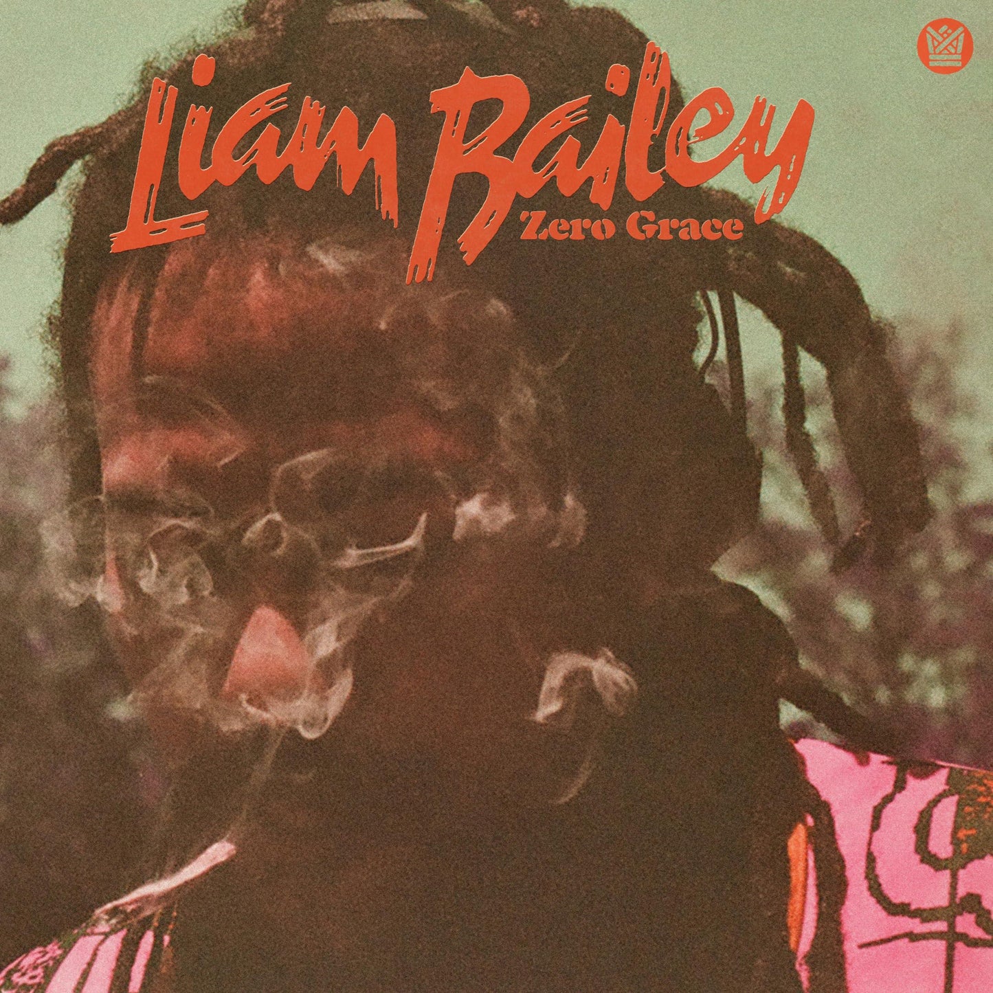 Liam Bailey - Zero Grace - Lp