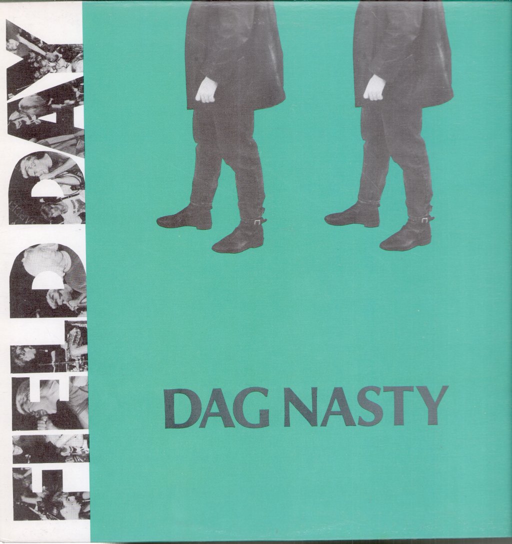 Dag Nasty - Field Day - Lp