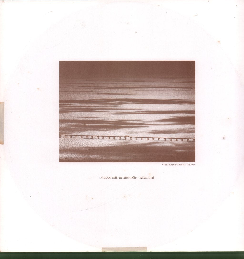 Bruce Hornsby And The Range - Way It Is - Lp