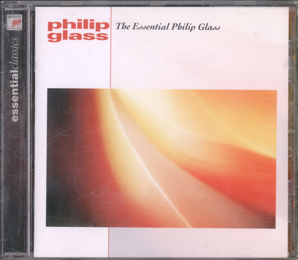 Philip Glass - Essential Philip Glass - Cd