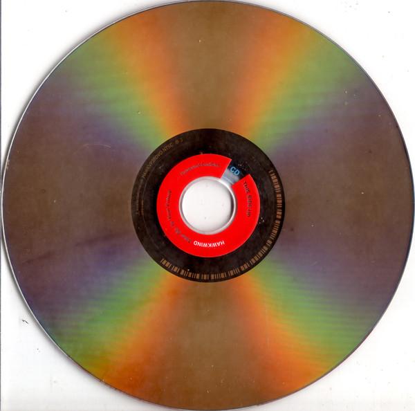 Hawkwind - Take Me To Your Future - Cd