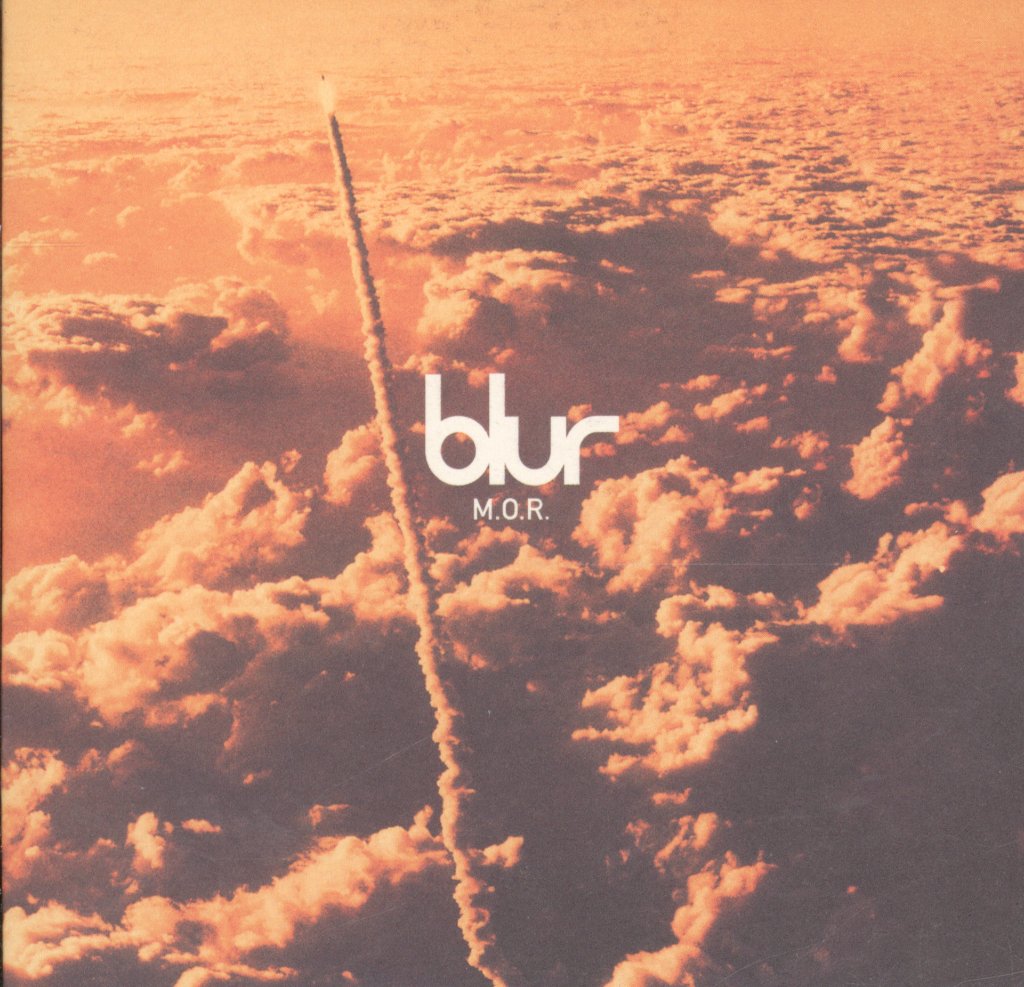 Blur - M.O.R. - Cd