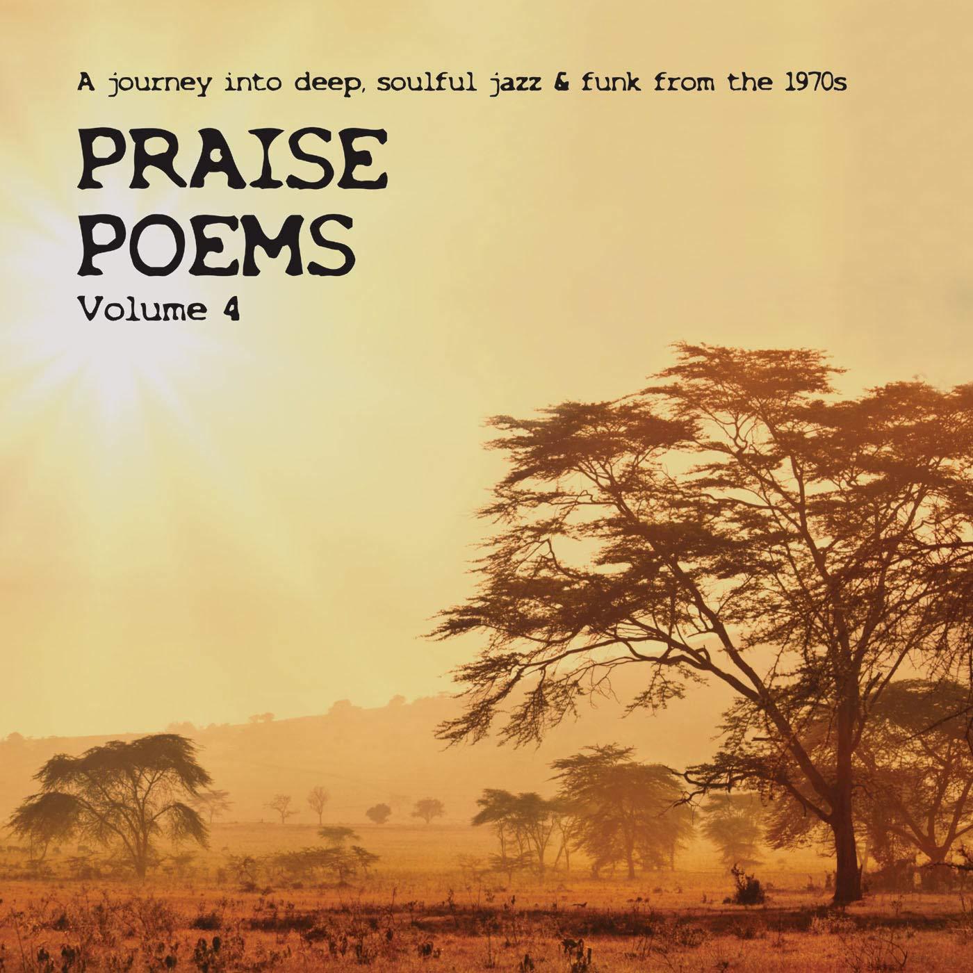 Various Artists - Praise Poems Vol. 4 - Cd