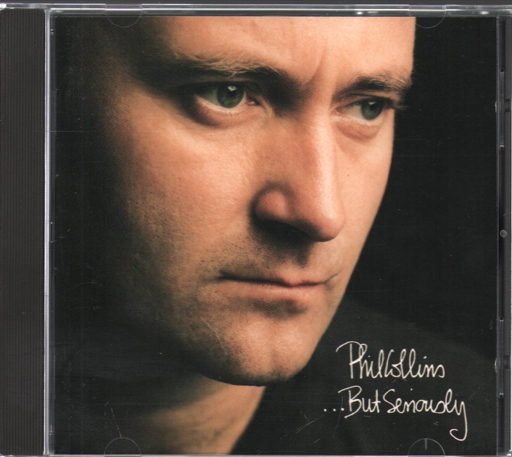 Phil Collins - ...But Seriously - Cd