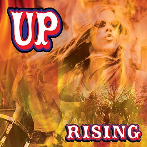 Up - Rising CD DVD - Double Cd