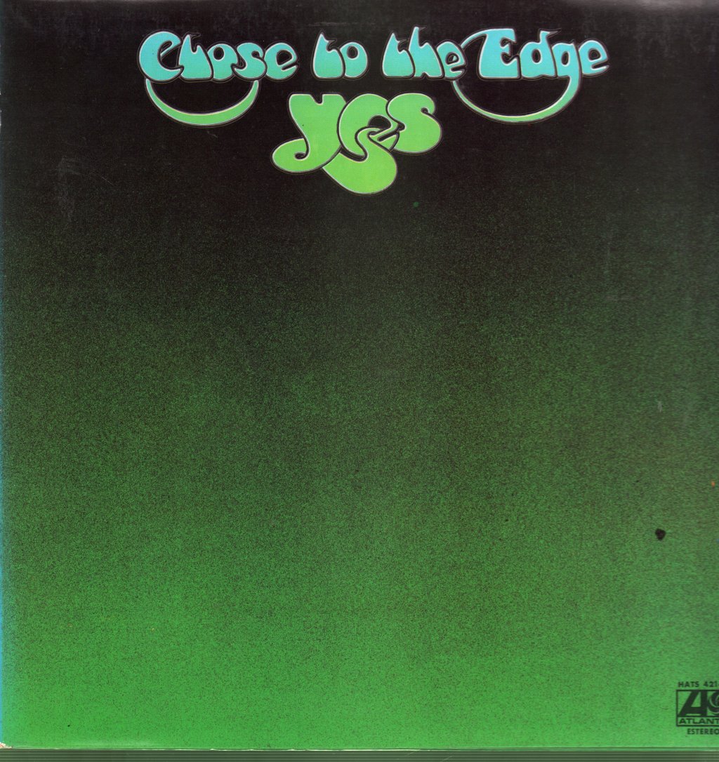 Yes - Close To The Edge - Lp